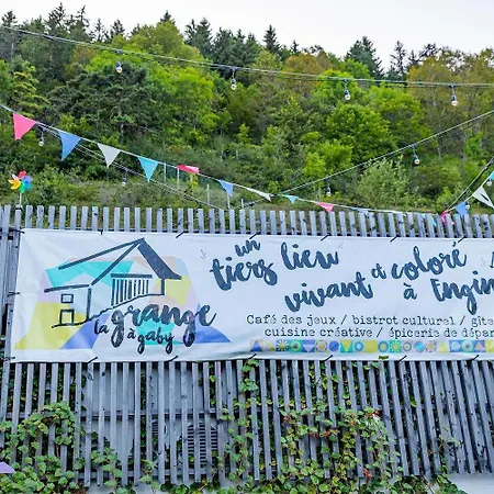 La Grange A Gaby Engins